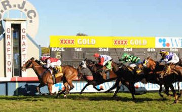 Showed something: Lifebuoy runs into third place in the Ramornie Handicap at Grafton yesterday, behind Pinwheel (1st) and Forestreno (2nd). Showed something: Lifebuoy runs into third place in the Ramornie Handicap at Grafton yesterday, behind Pinwheel (1st) and Forestreno (2nd).
